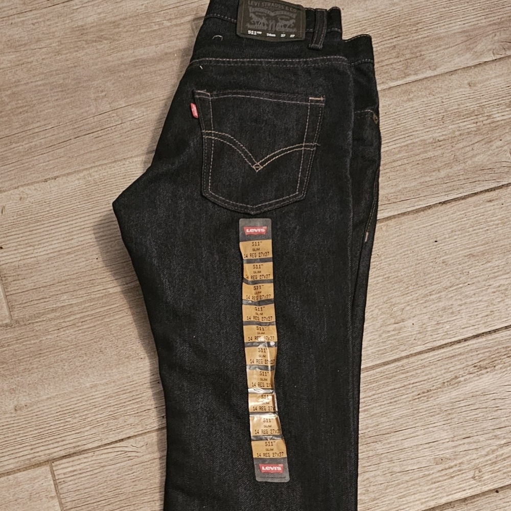Levi 511 Jeans NWT